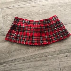 Sexy school girl skirt